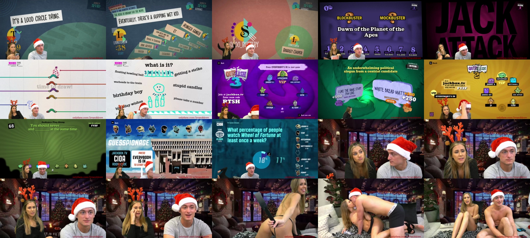 Livanddrew  13-12-2021